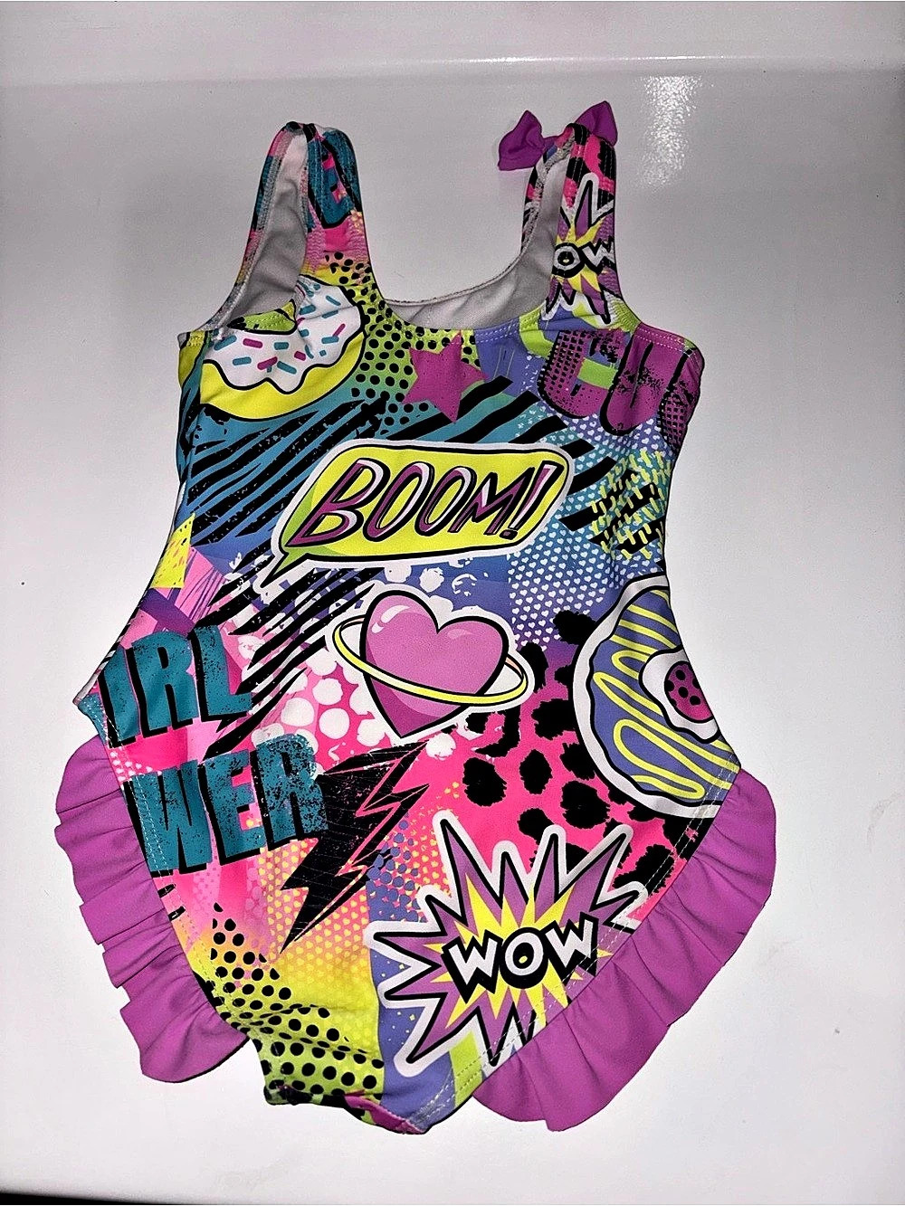 Kids Swimsuit BUNDLE DEAL (4)